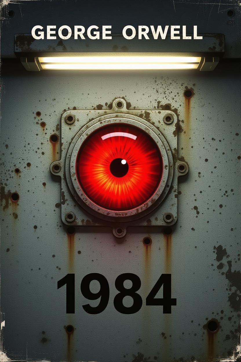 - Book: Nineteen Eighty-four -