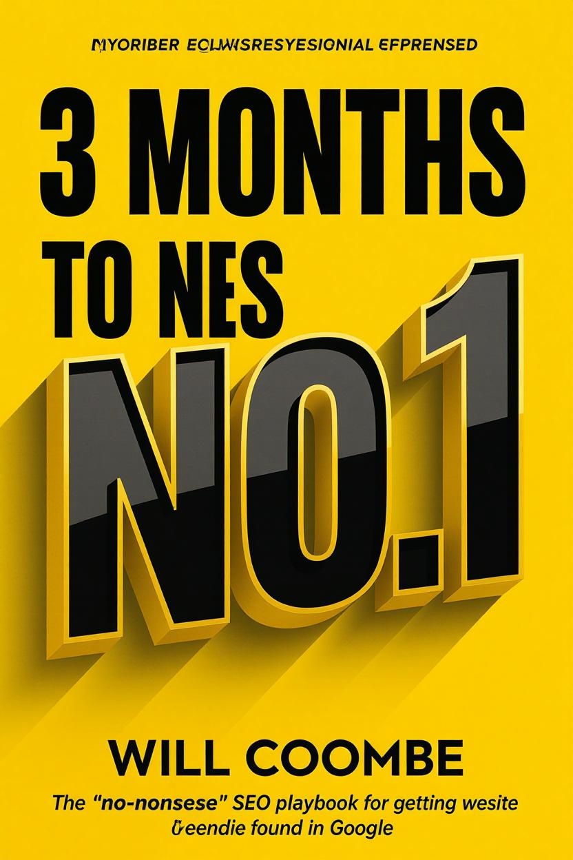 - Book: 3 months to No. 1 -
