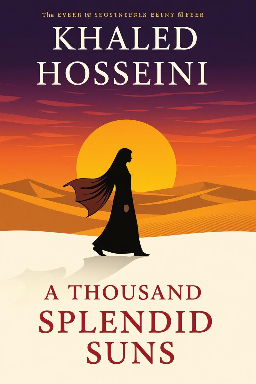 - Book: A Thousand Splendid Suns -