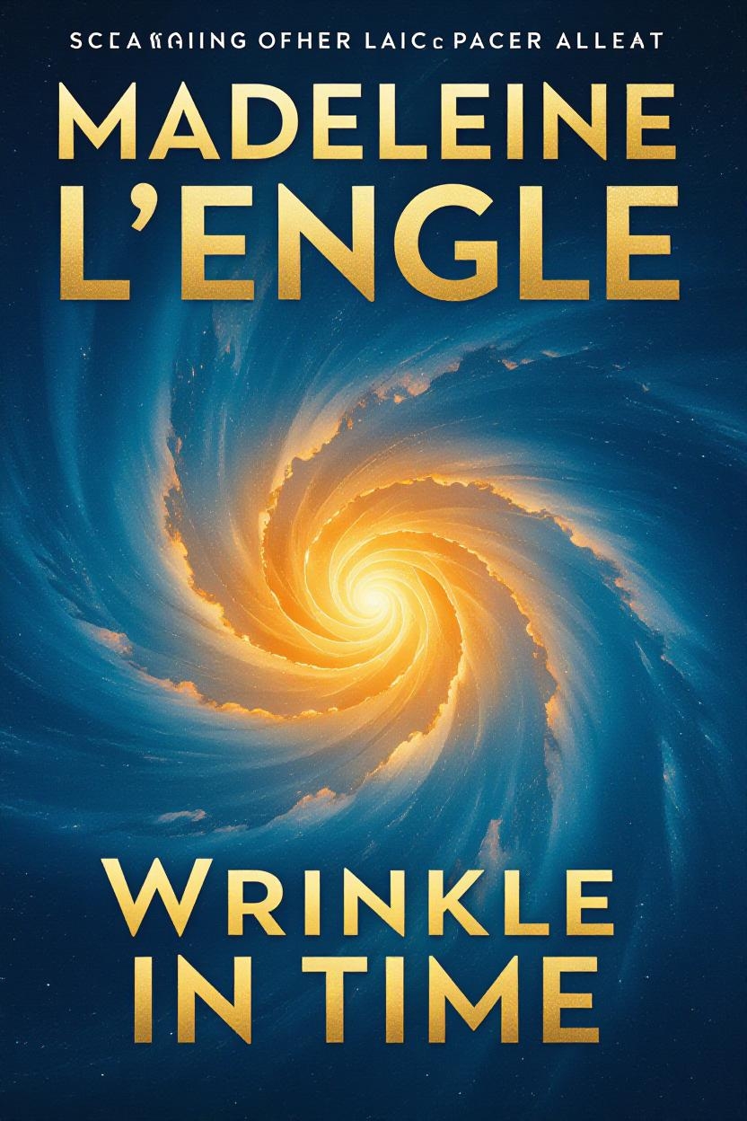 - Book: A Wrinkle in Time -
