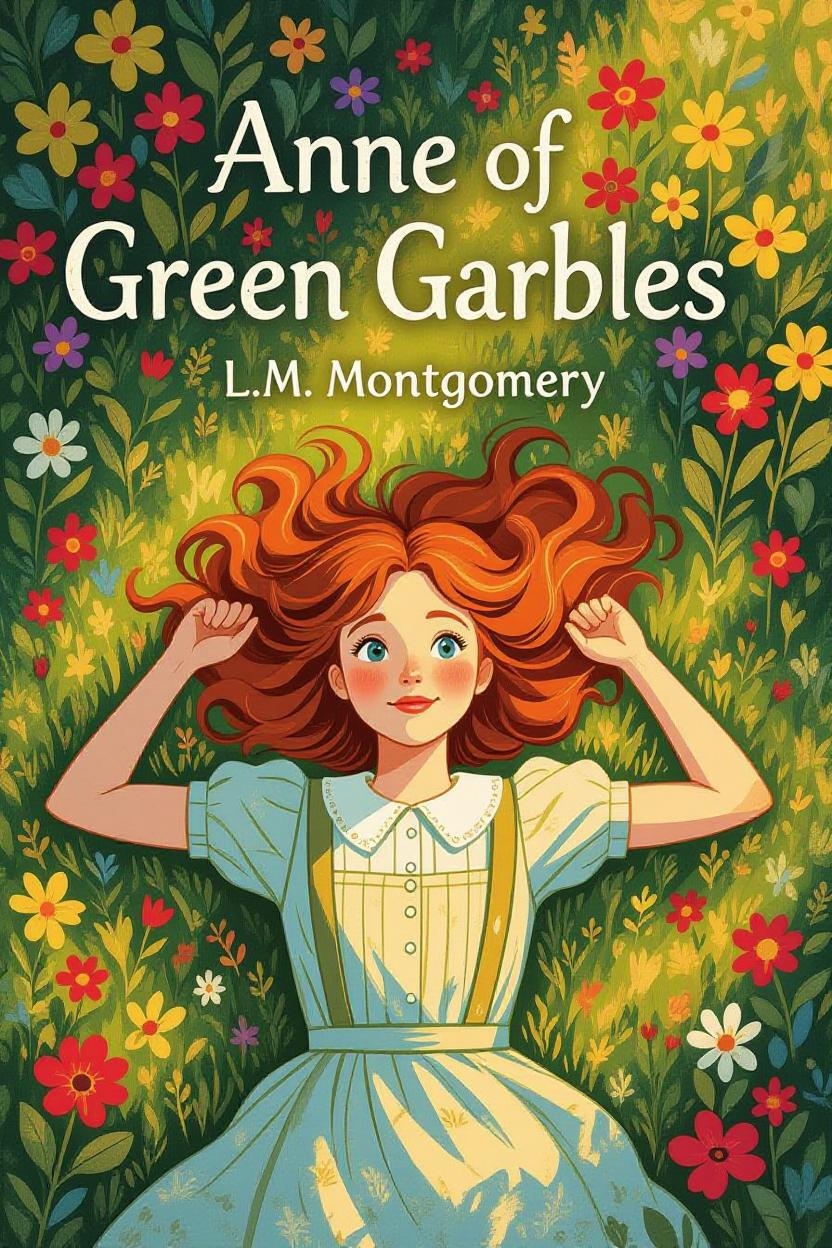- Book: Anne of Green Gables -