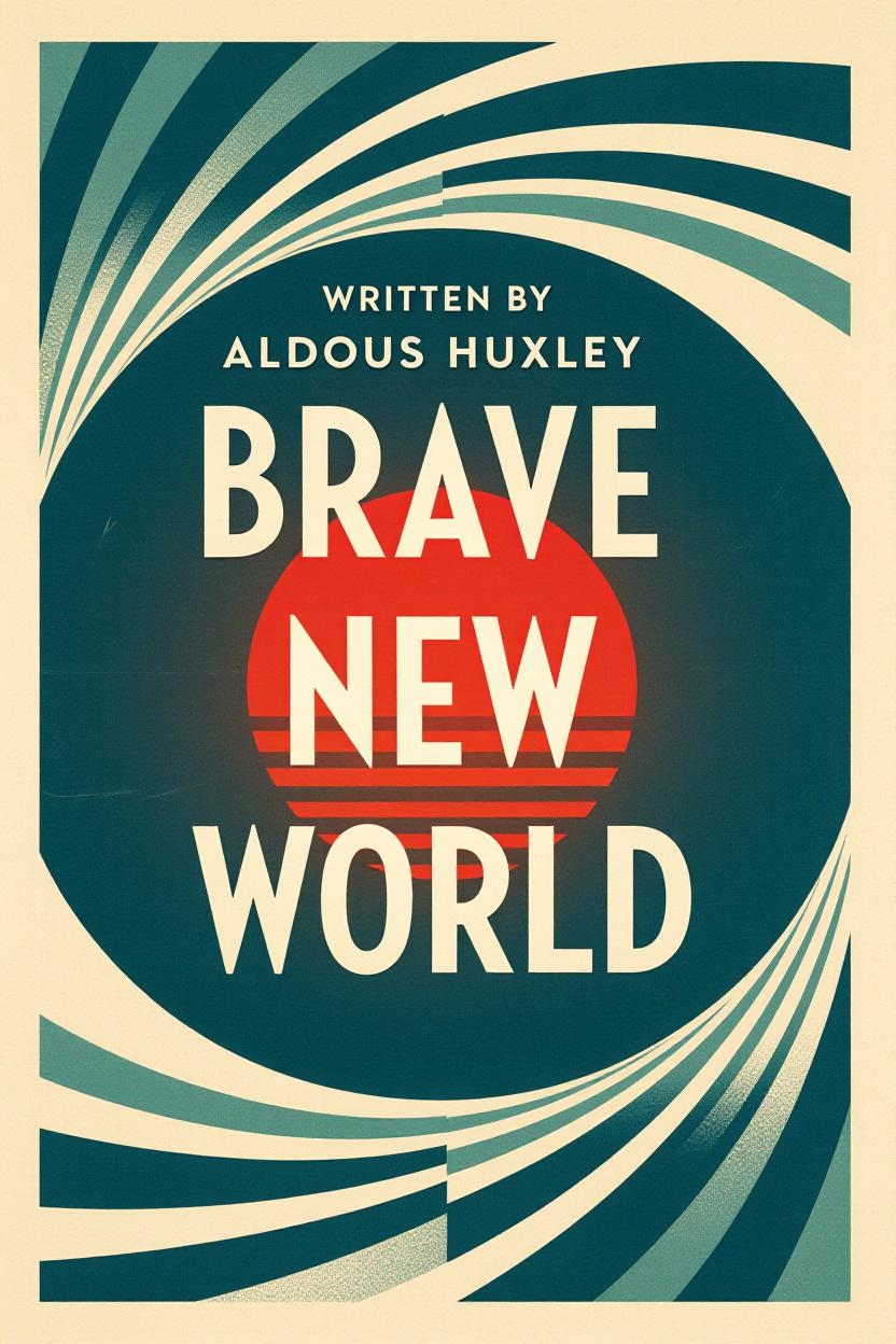 - Book: Brave New World -