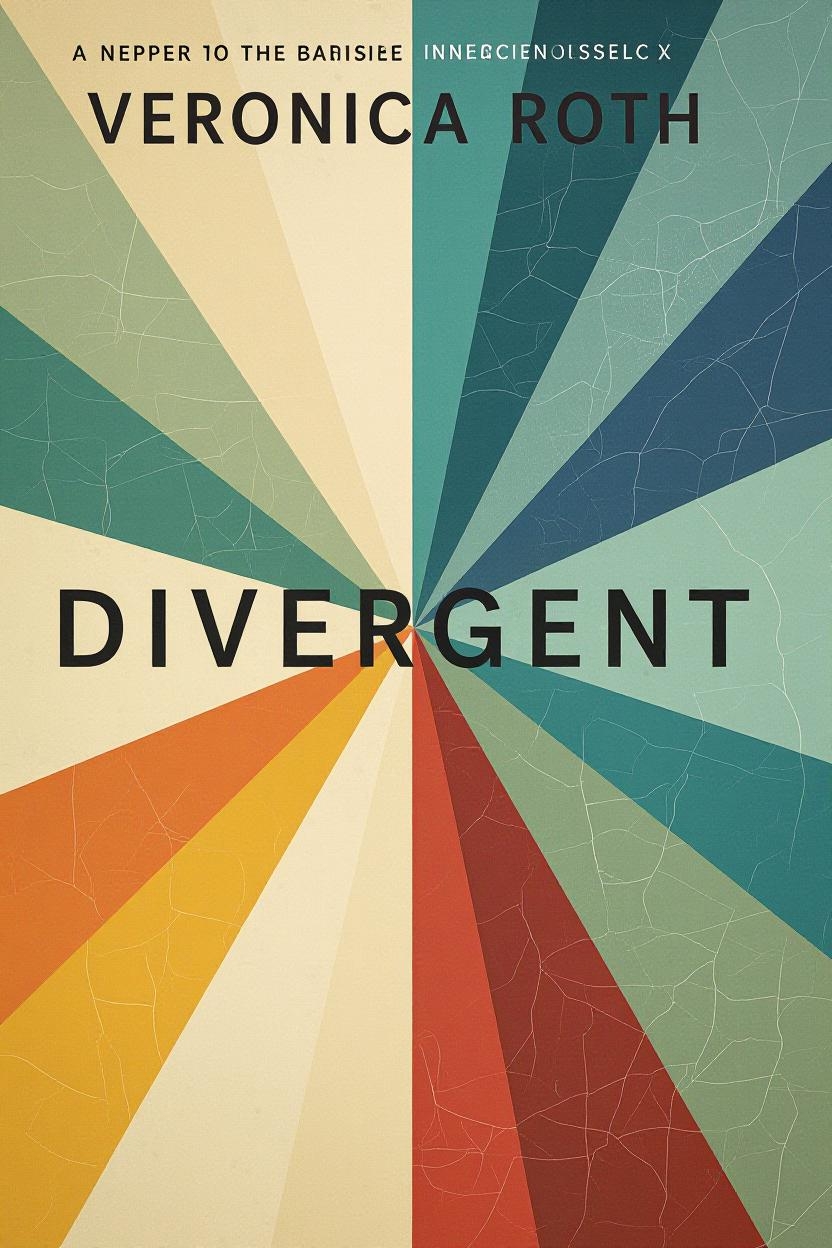 - Book: Divergent -