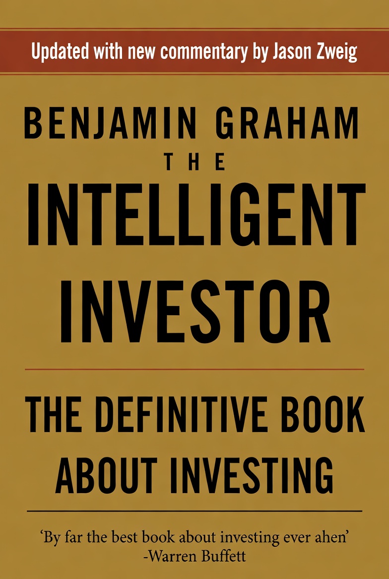 - The Intelligent Investor -