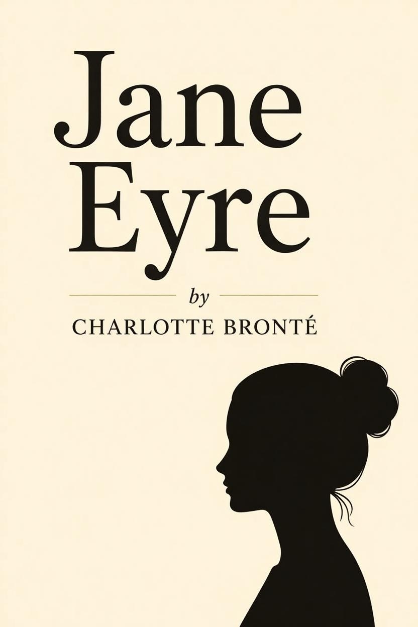 - Book: Jane Eyre -