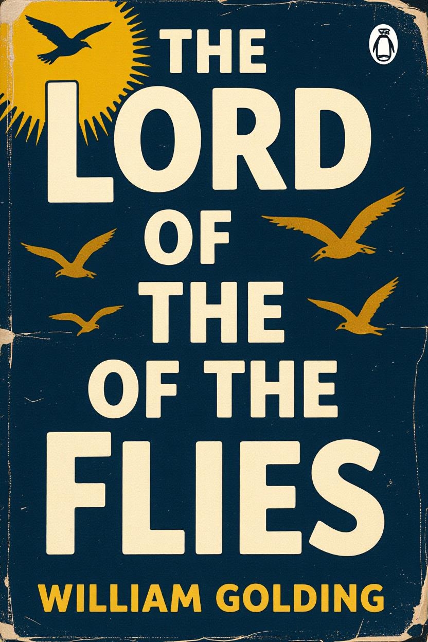 - Book: Lord of the Flies -
