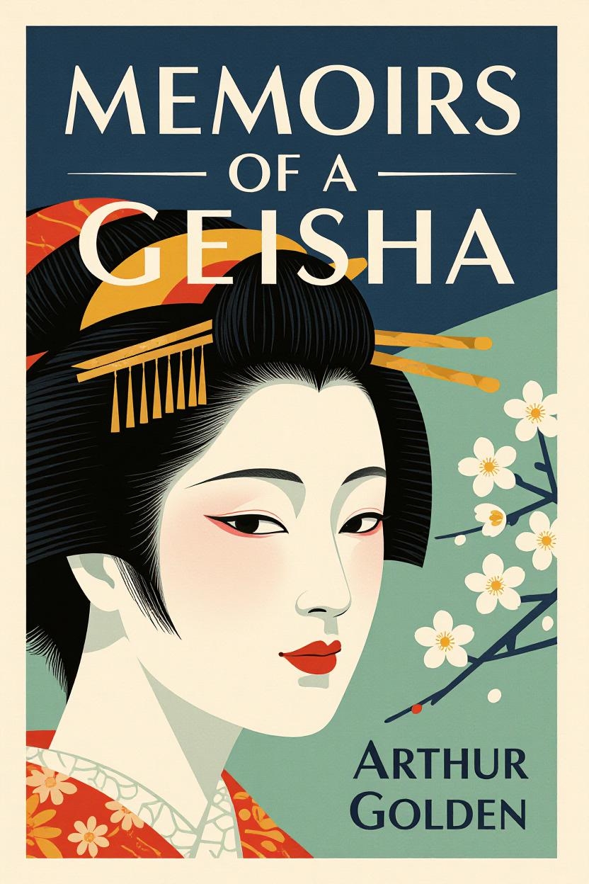 - Book: Memoirs of a Geisha -
