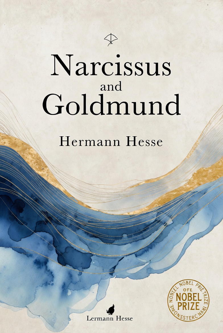 - Narcissus and Goldmund -