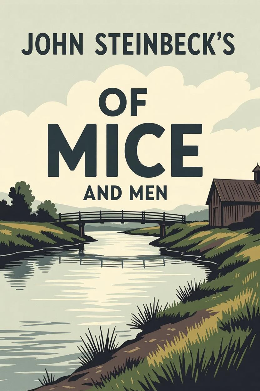 - Book: Of Mice And Men -