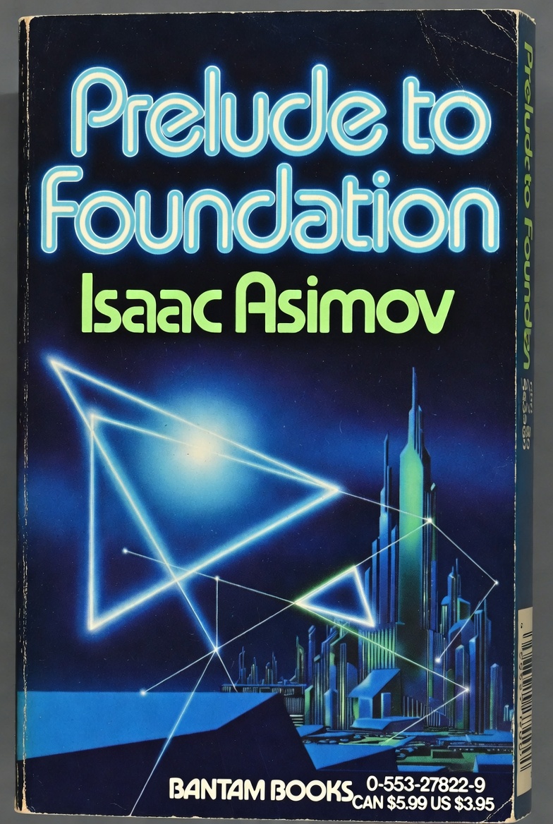 - Prelude to Foundation -