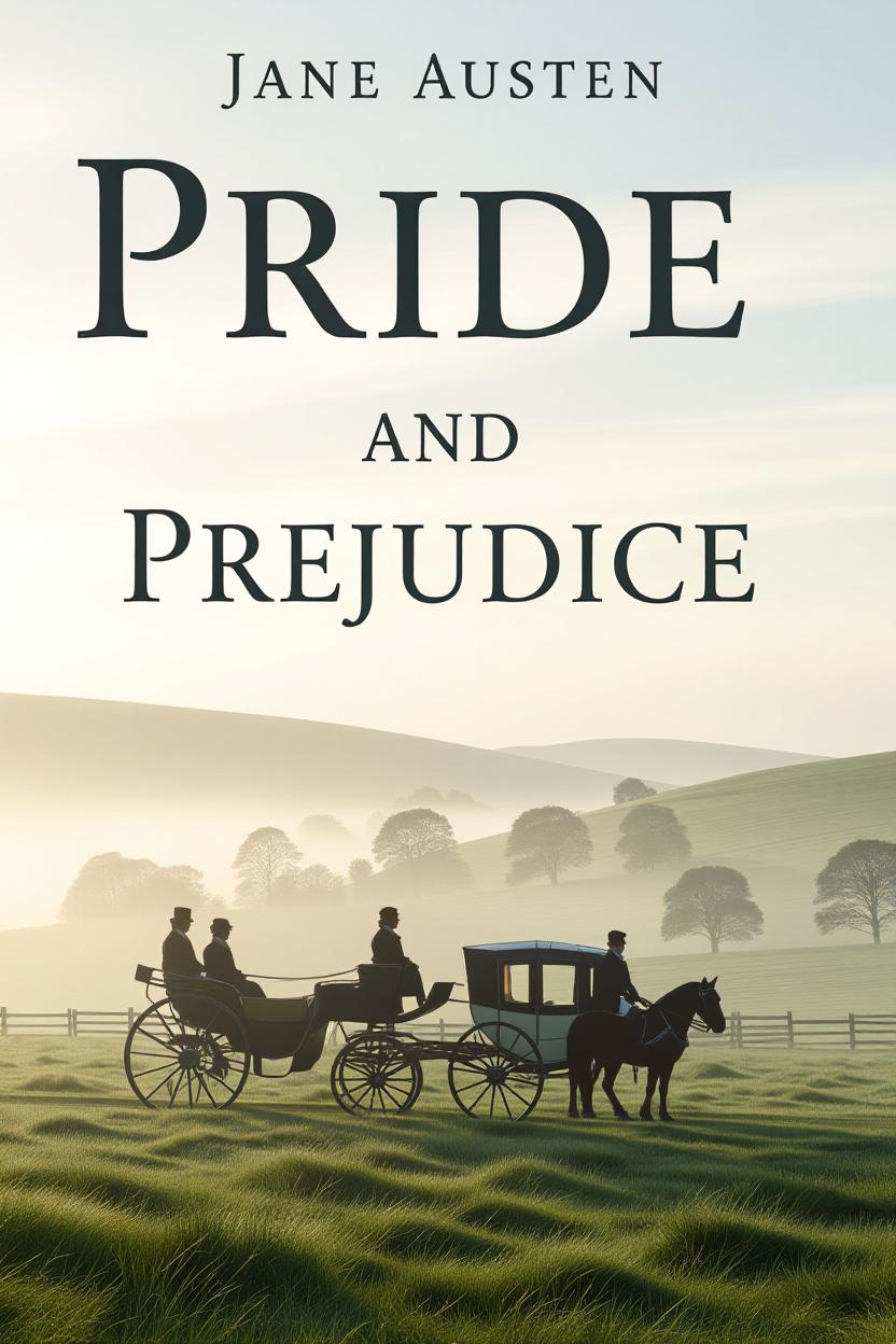 - Book: Pride and Prejudice -