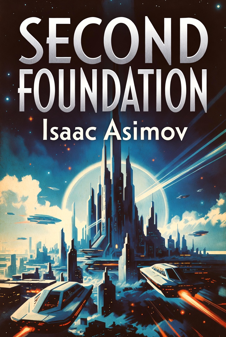 - Second Foundation -