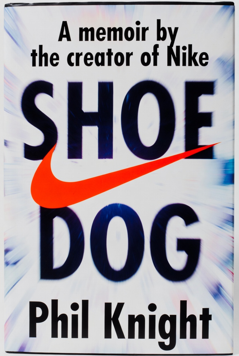 - Shoe Dog -