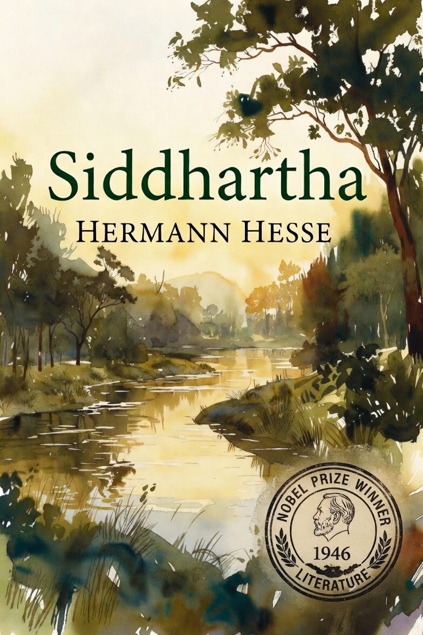 - Siddhartha -