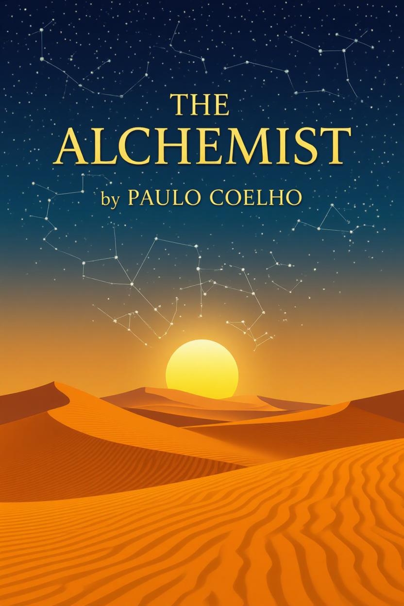 - Book: The Alchemist -