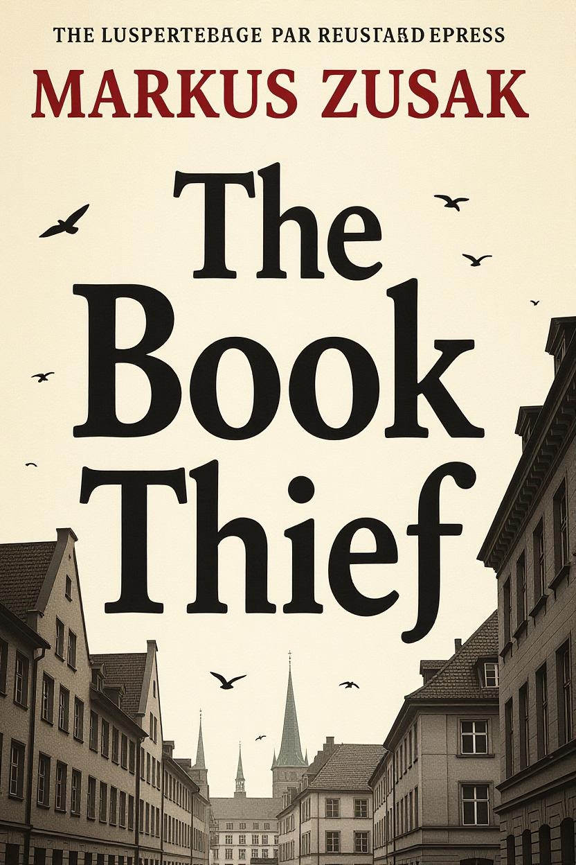 - Book: The Book Thief -