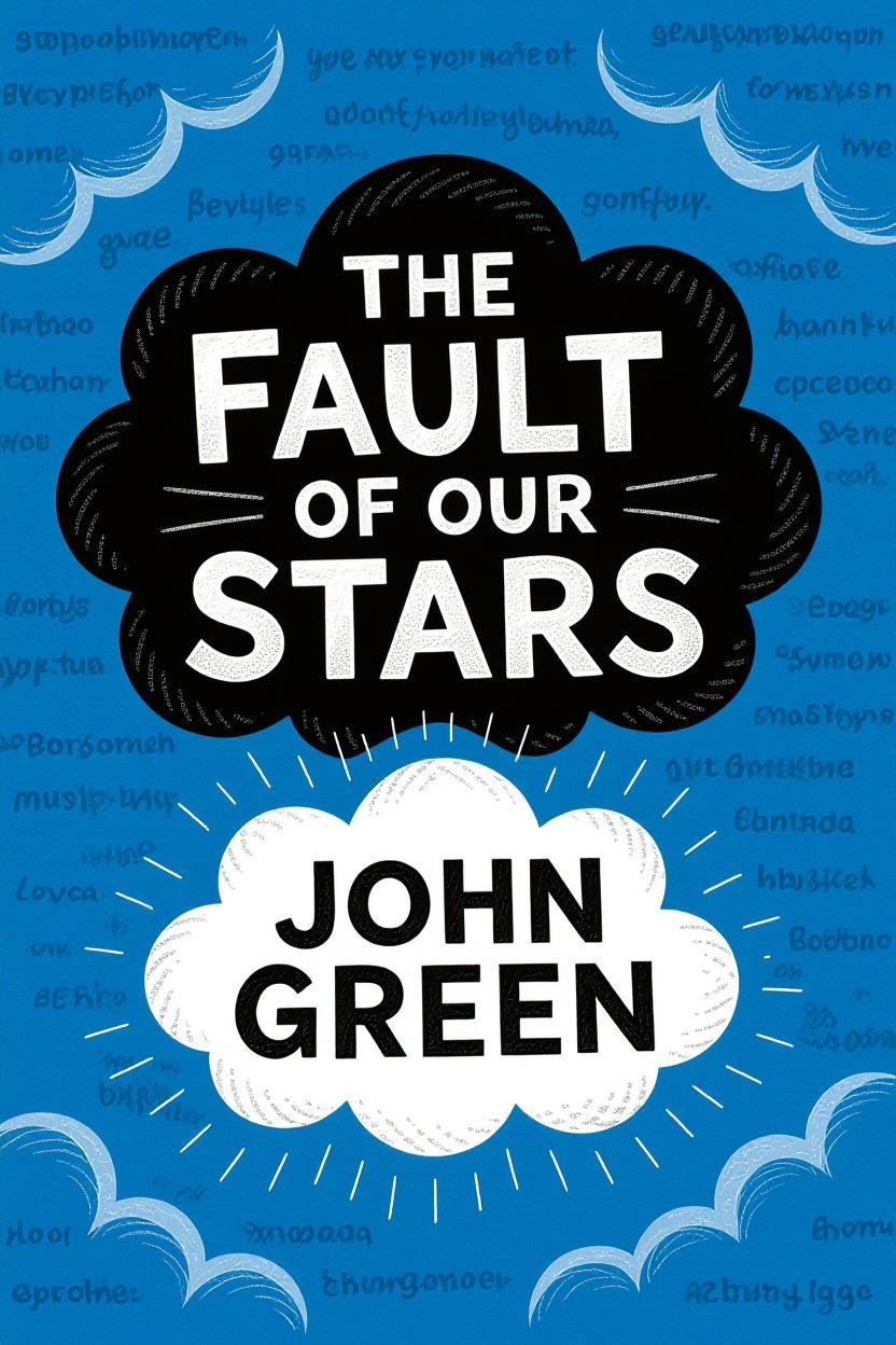 - Book: The Fault Of Our Stars -