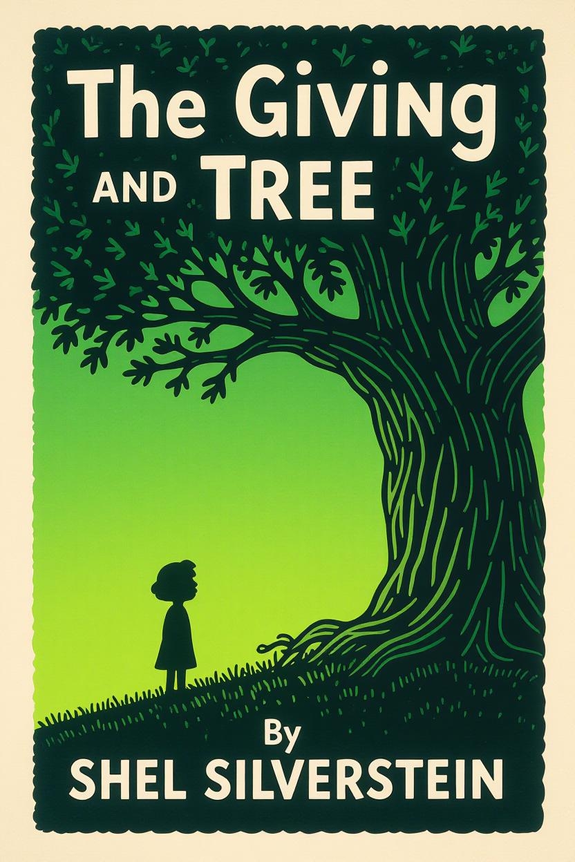 - Book: The Giving Tree -