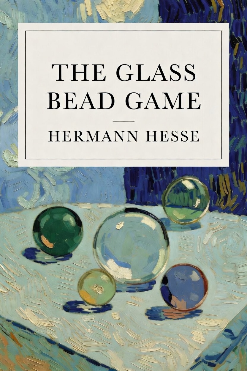- The Glass Bead Game -