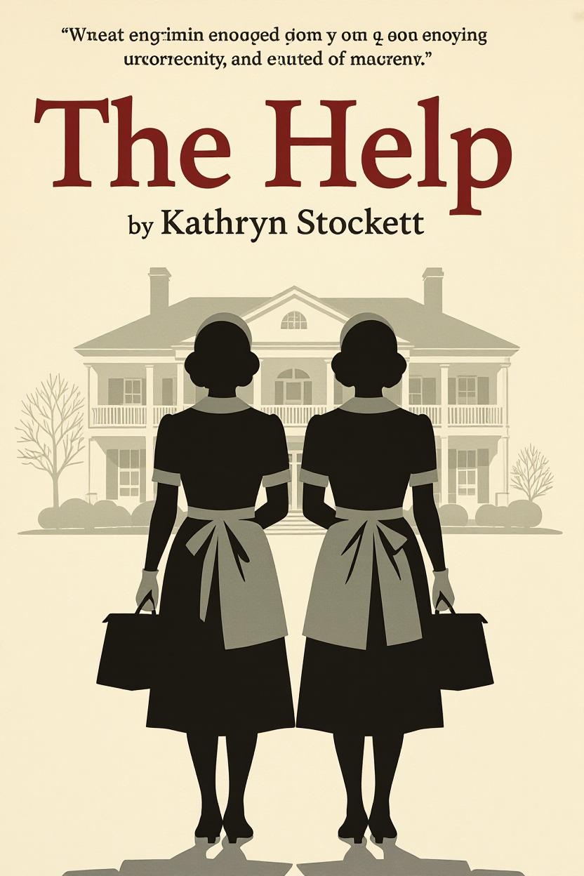 - Book: The Help -