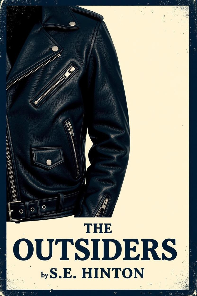 - Book: The Outsiders -