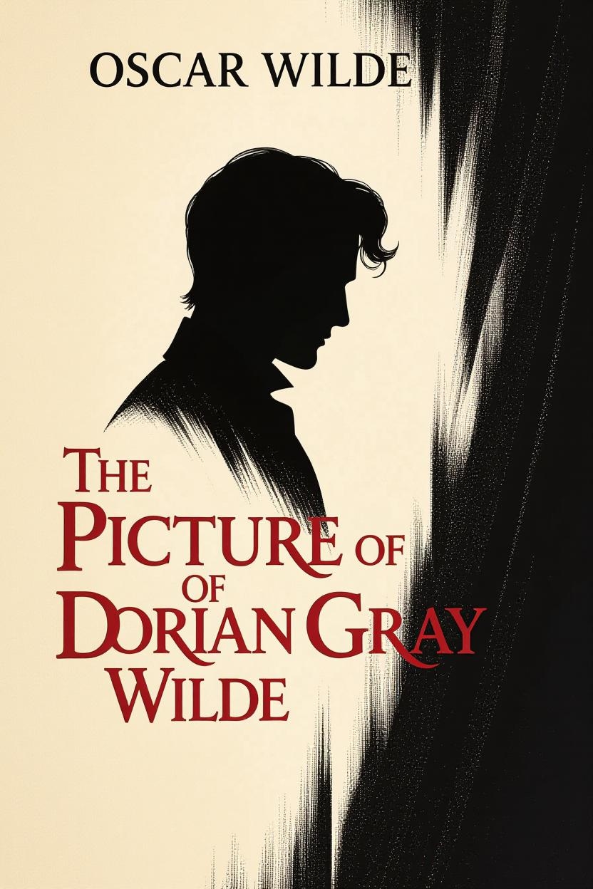 - Book: The Picture of Dorian Gray -