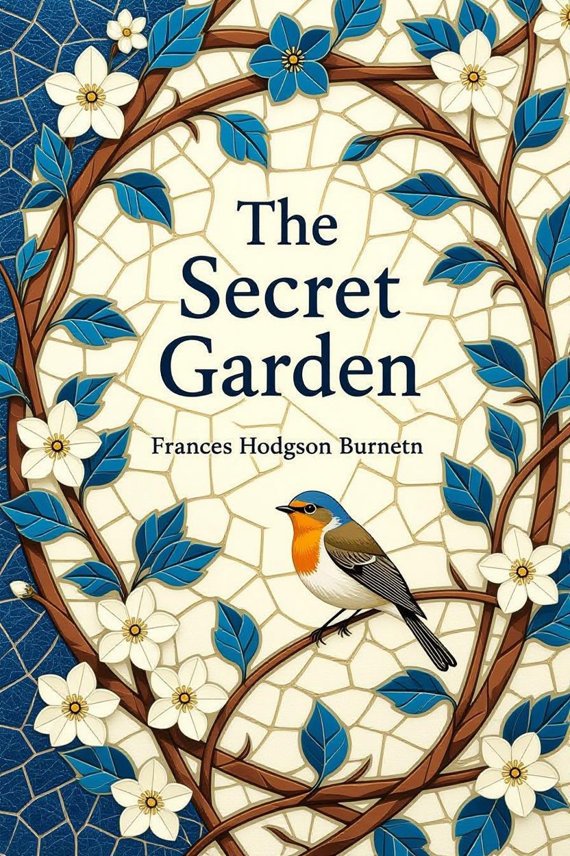 - Book: The Secret Garden -