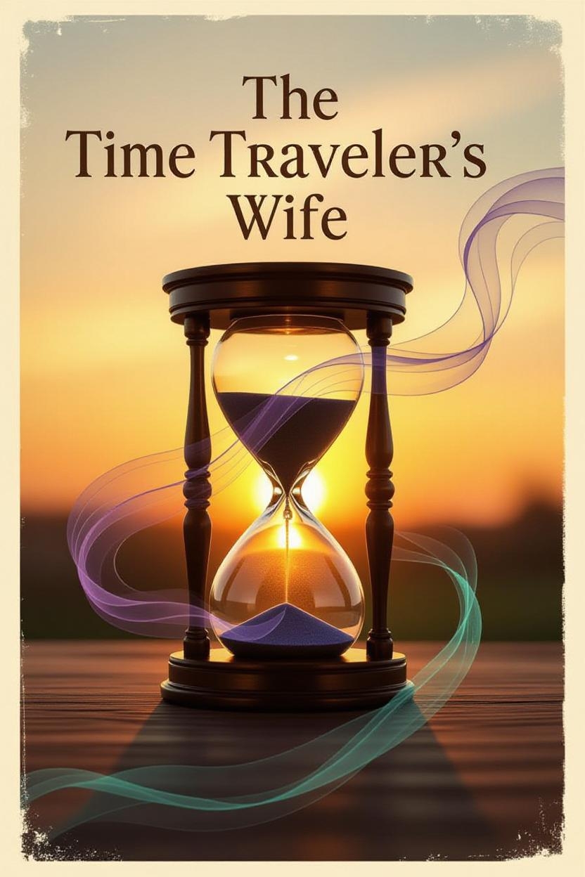 - Book: Time Traveller's Wife -