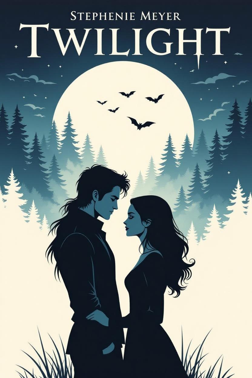 - Book: Twilight -