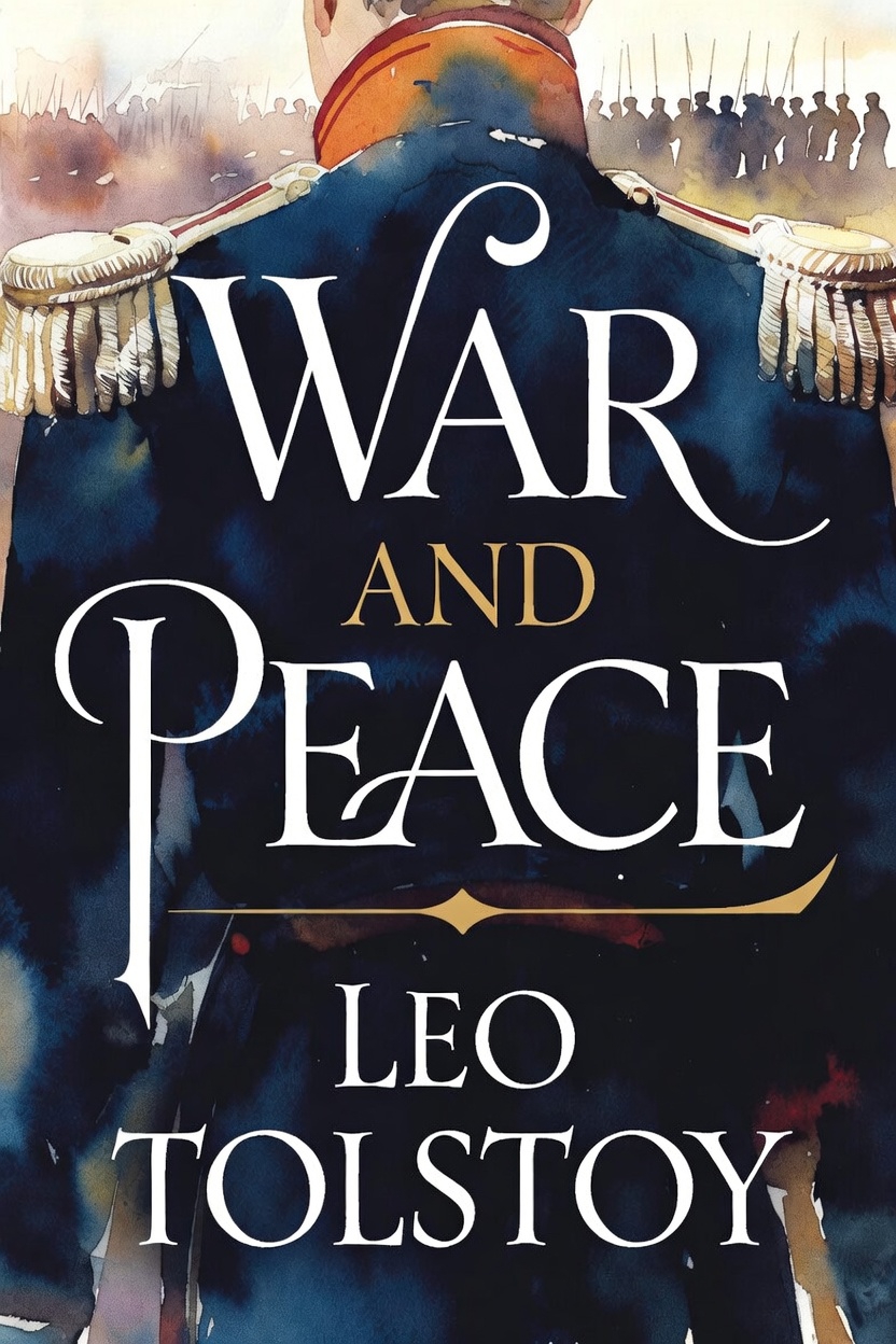 - War And Peace -