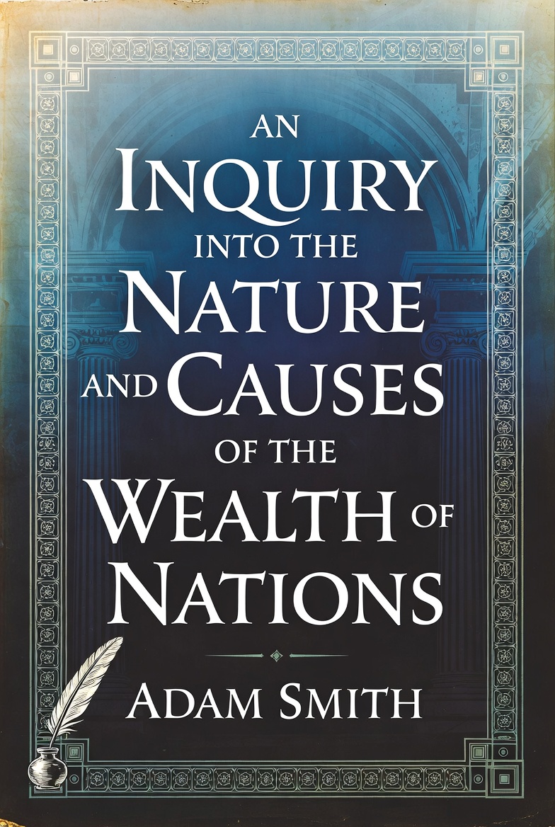 - The Wealth of Nations -