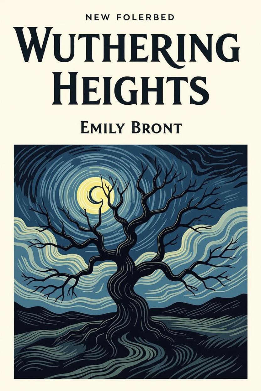 - Book: Wuthering Heights -